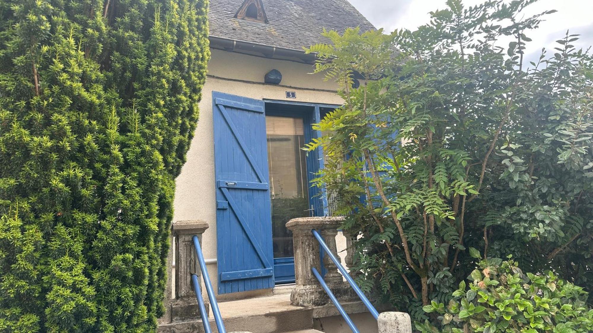 Gite Au Coeur De La Ville Ancienne Terrasson Eksteriør bilde