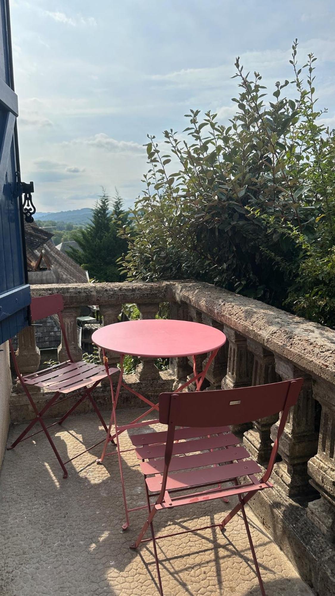 Gite Au Coeur De La Ville Ancienne Terrasson Eksteriør bilde