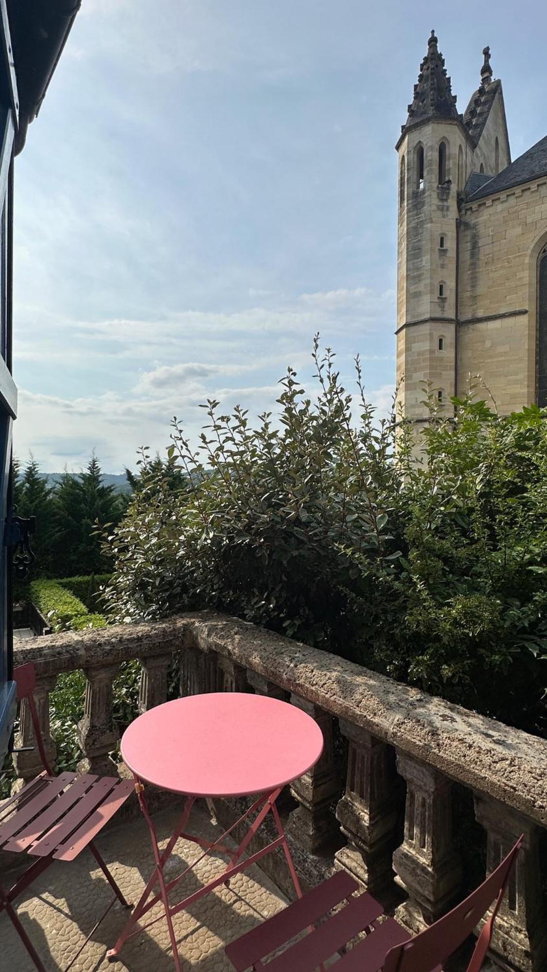 Gite Au Coeur De La Ville Ancienne Terrasson Eksteriør bilde